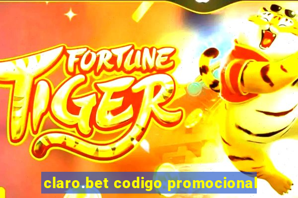 claro.bet codigo promocional